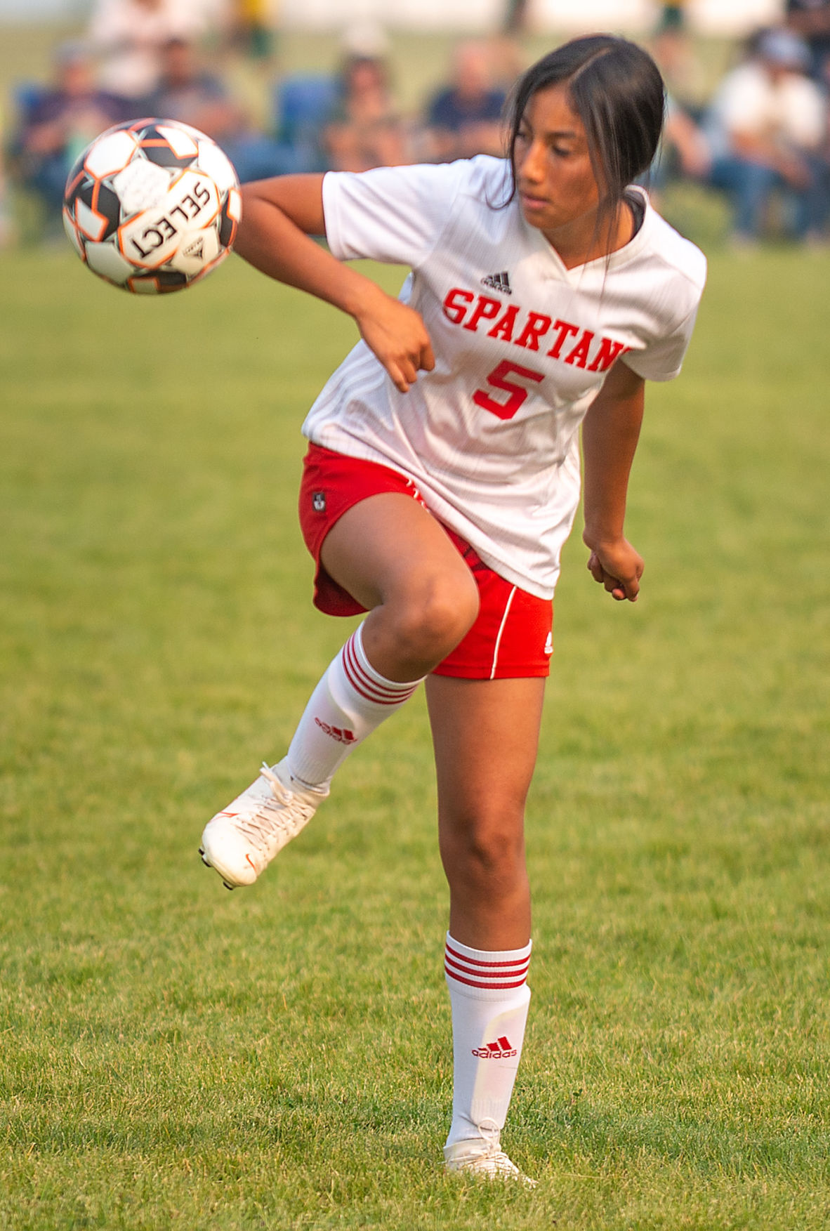 Girls Soccer - Minico Vs. Burley